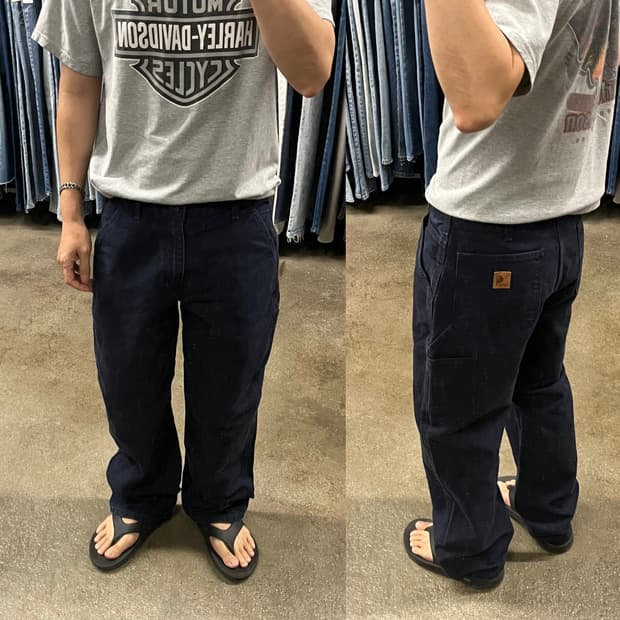 Carhartt B11 카펜터 팬츠 (33“)