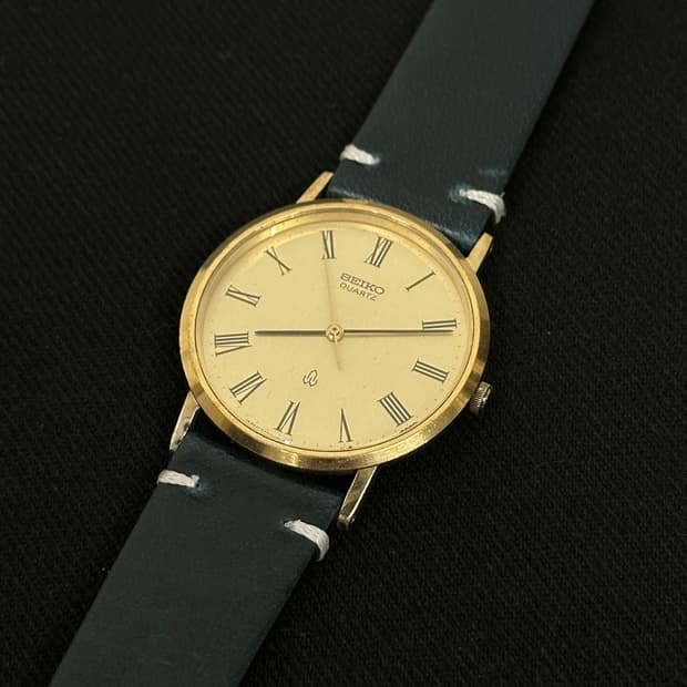 Seiko Vintage 세이코 빈티지 쿼츠 시계