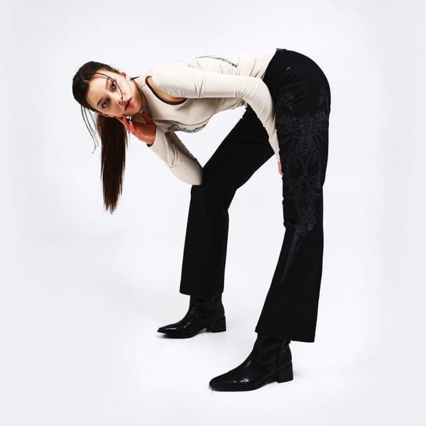 시오 서울 스콜피온 전갈 팬츠