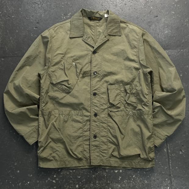 100 유니폼브릿지 유틸리티 자켓 