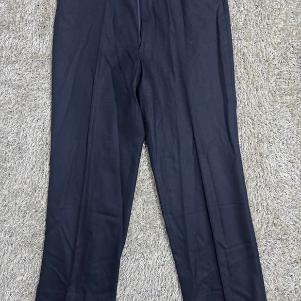 일제 닥스 슬랙스 34인치