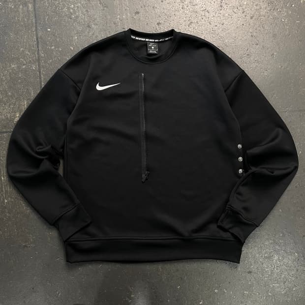 100 나이키 풋볼 맨투맨 