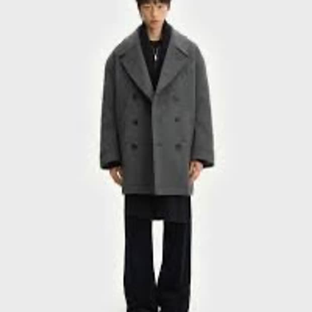 벨리에 아크 코트 m