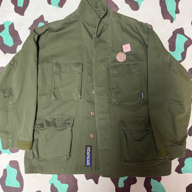 예스아이씨 야상