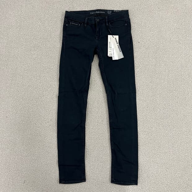 26 새상품 캘빈클라인 데님 청바지 0225M2