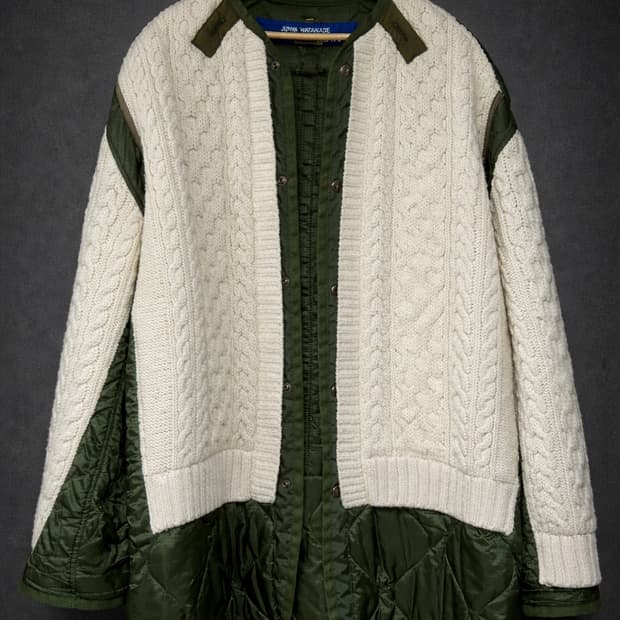 Junya Watanabe X Comme des Garcon's