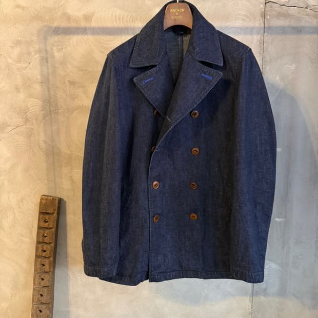 폴스미스 알뉴볼드 라인 피코트 남성100