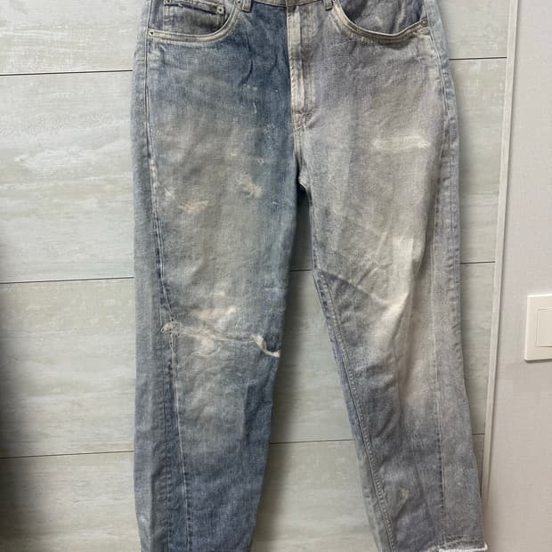 아워레가시 디지털 데님 써드컷 31 