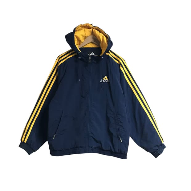 아디다스 90s 반자켓