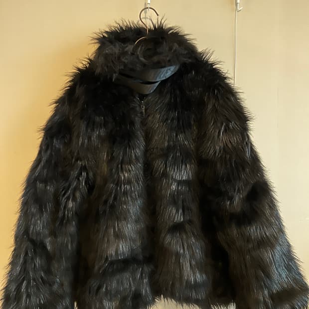 나이키 엠부쉬 퍼자켓