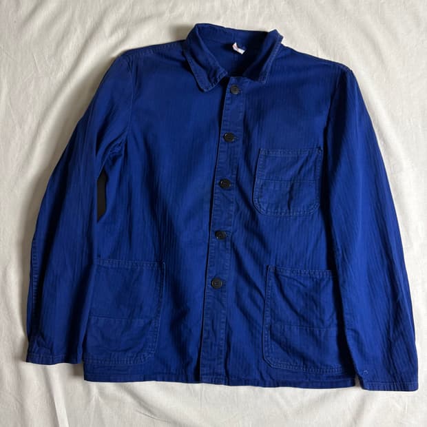 Sanfor HBT 프렌치 워크 자켓 48