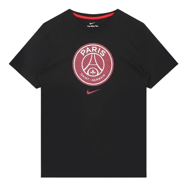 나이키 파리 생제르맹 풋볼 반팔 티셔츠 (새제품. XL)