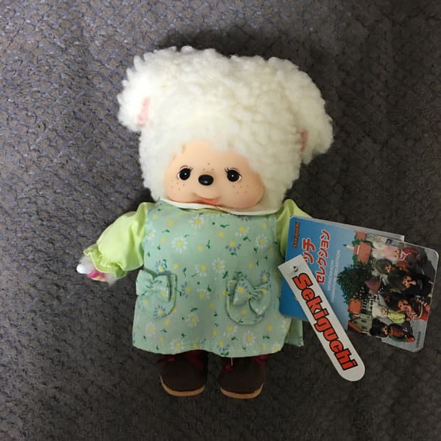 몬치치 챠무 애니메이션 고전