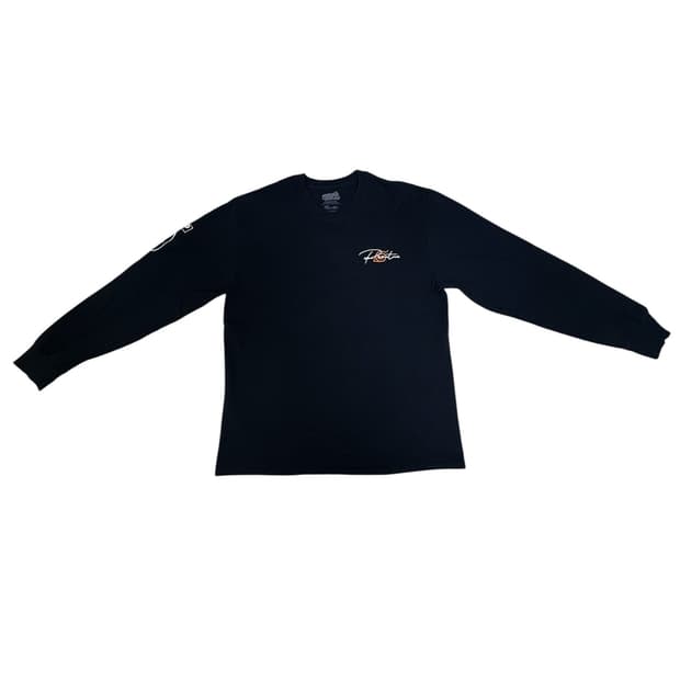 빈티지 나루토 NARUTO 질풍전 나선환 그래픽 롱슬리브 티셔츠 L