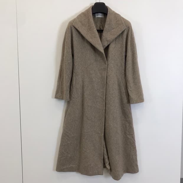 MICHAA 미샤 톨레뇨 캐시미어100프로 코트 [여성55]