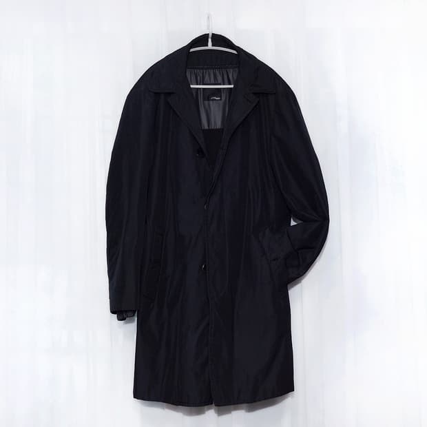 듀퐁 디테처블 라이너 클래식 카코트 패딩 자켓 ( IT50 / 100+)