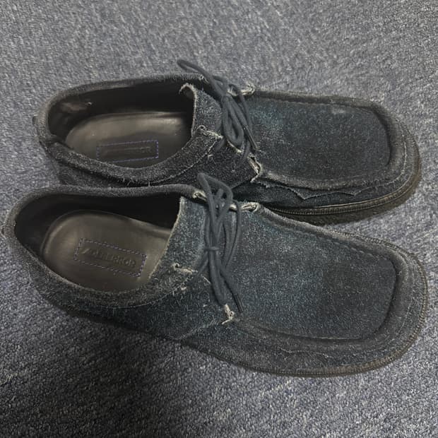 아더에러 누벅 신발