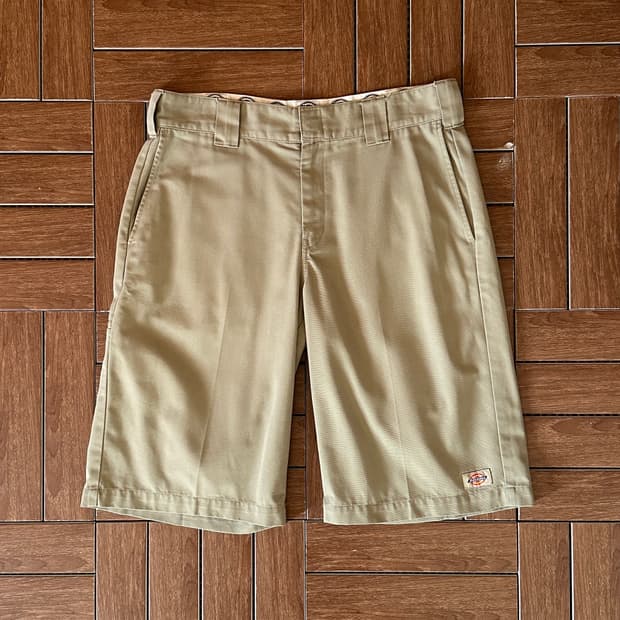 Dickies 874 cotton shorts