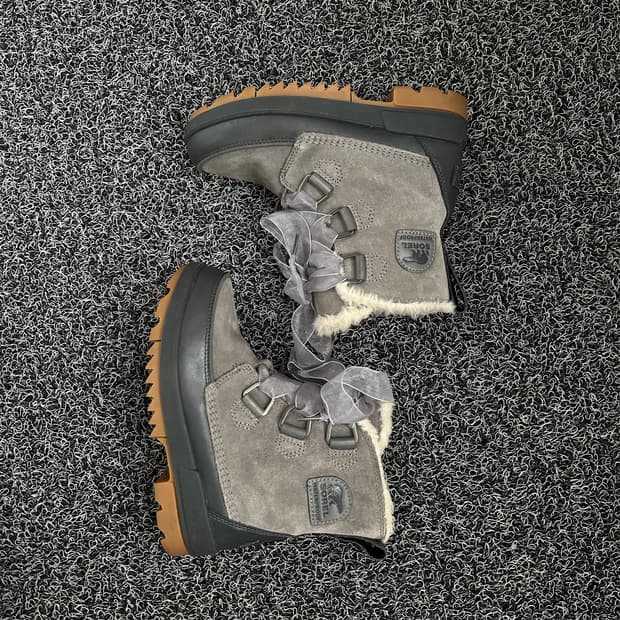 Sorel 소렐 방한 부츠