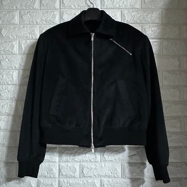 준느 J35 벨벳 자켓 S