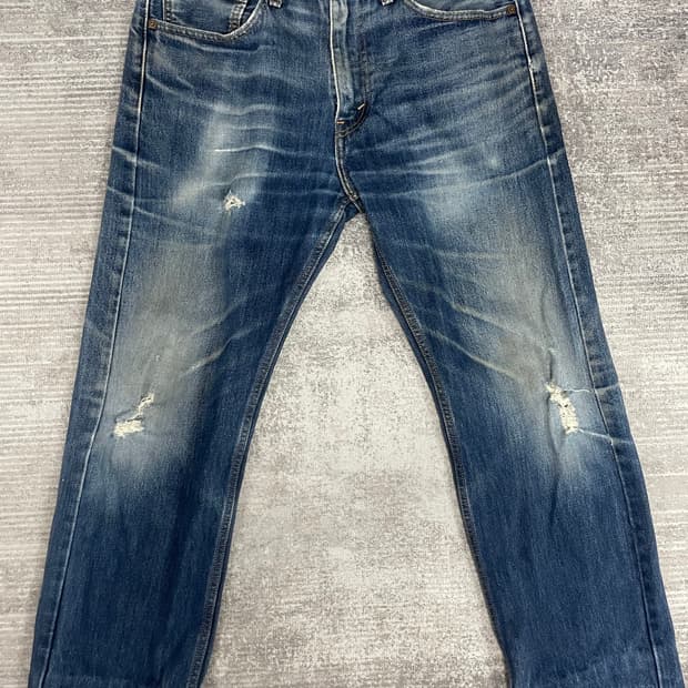 Vtg Levis 505