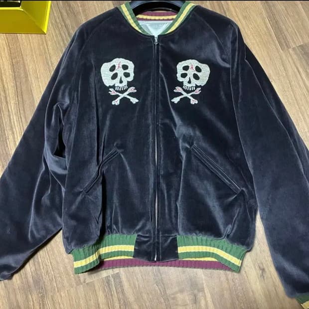 캐피탈 수베니어 자켓 3