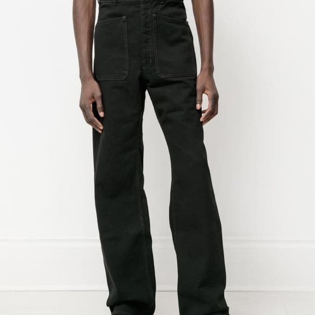 르메르 세일러팬츠 46