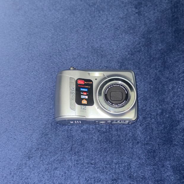 Kodak easyshare c143