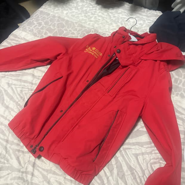 폴로 랄프로렌 자켓