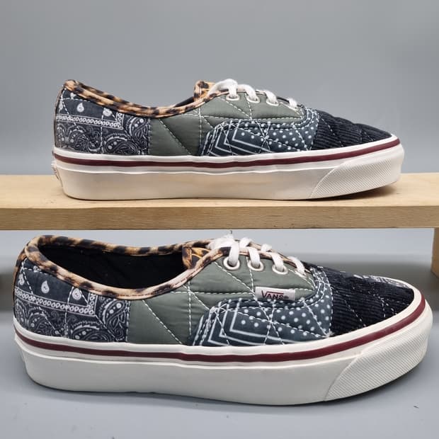 반스 어센틱 애너하임 스니커즈 220