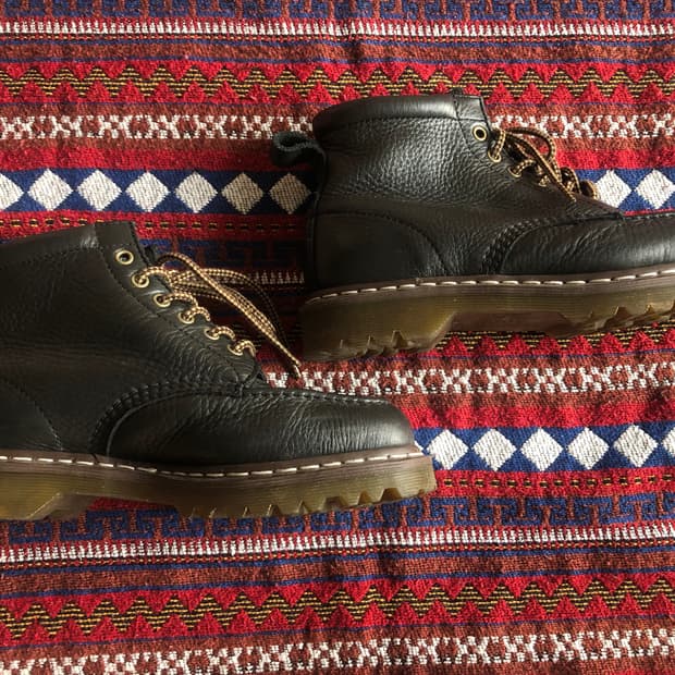 닥터마틴 데미안 목토 부츠 270