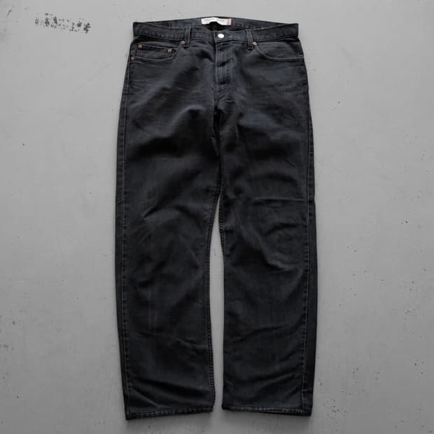 2000s Levi’s 505 Denim