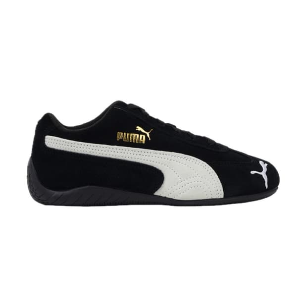 푸마 스피드캣 OG 블랙 화이트 Puma Speedcat OG Black