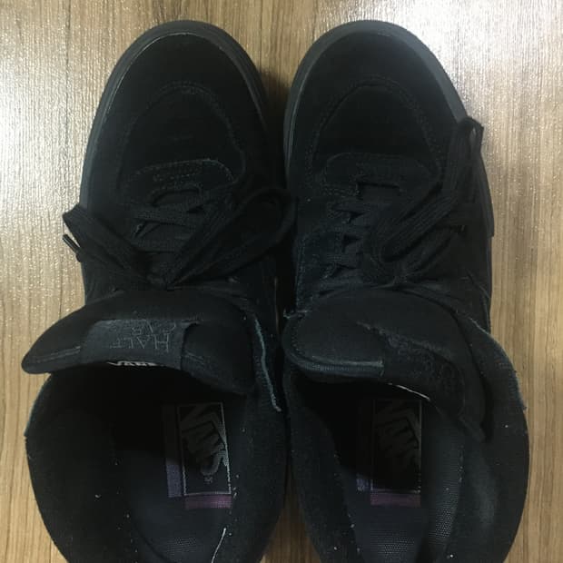 반스 하프캡 올검 275