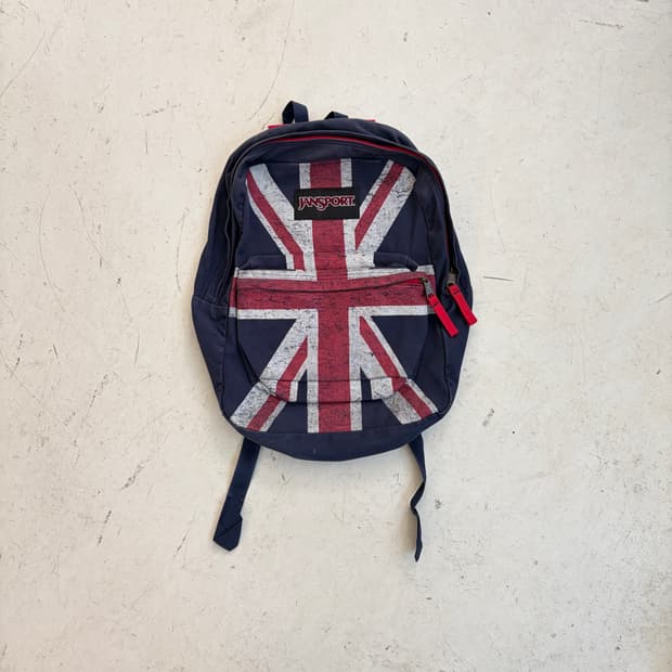 잔스포츠 빈티지 백팩 OS