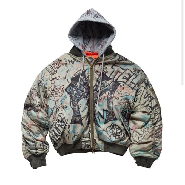 모와롤라 그래피티 v2