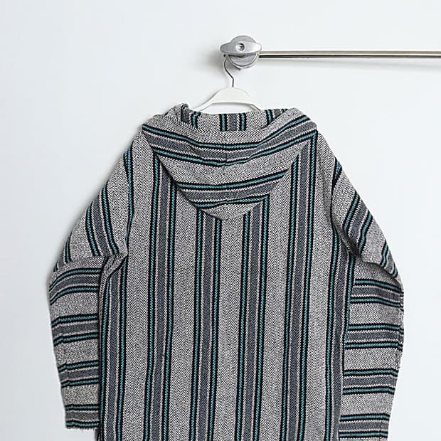 RetroFit Mexican Parka