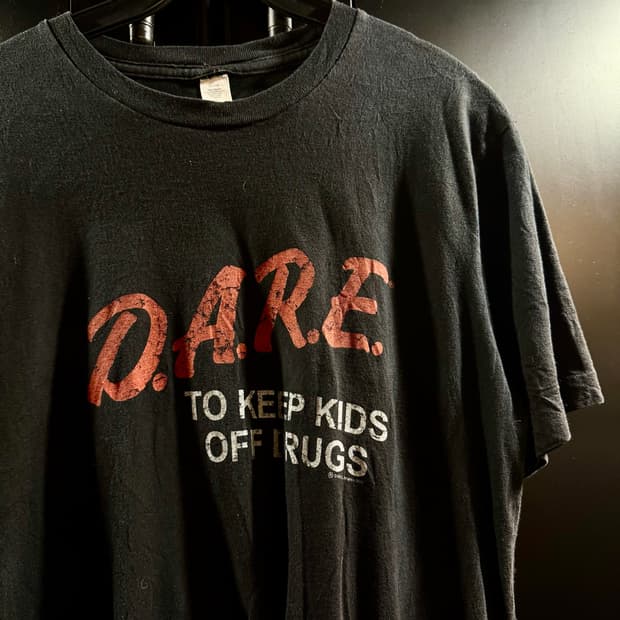 2005 DARE Tee