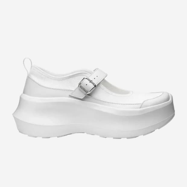 꼼데가르송 살로몬 메리제인 플랫폼245