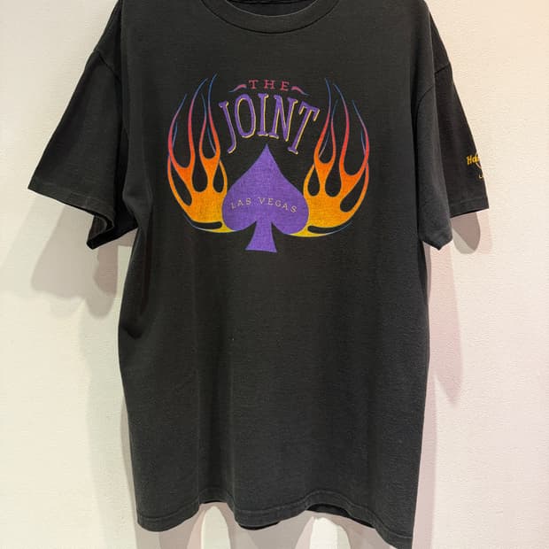 90's Hard Rock The Joint Las Vegas 