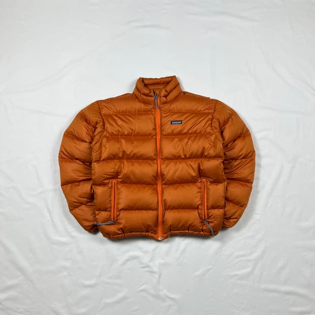 2002년도 파타고니아 patagonia 패커블 구스다운 패딩자켓