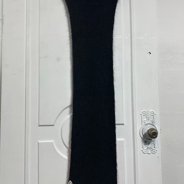 질샌더 모헤어 머플러