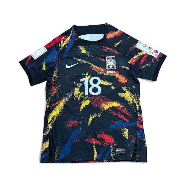 Nike 22-24 이강인 국대 유니폼 