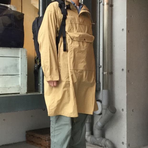 캡틴선샤인 시에라디자인 아노락