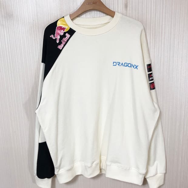 DRX 2020시즌 스노우유니폼/맨투맨 케리아