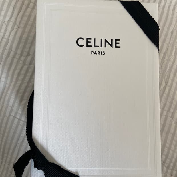셀린느 지갑 