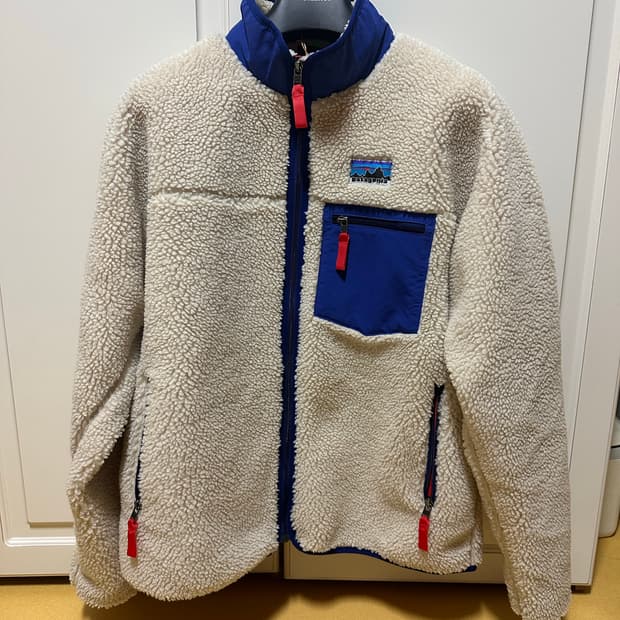 파타고니아 레트로x 자켓 L