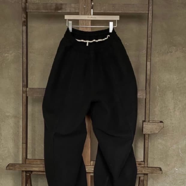 Icbx fisherman's pants 1