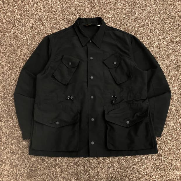 유니폼브릿지 쿼드포켓 유틸리티 자켓