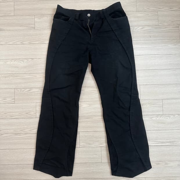 xlim ep.2 02 trouser black 3size